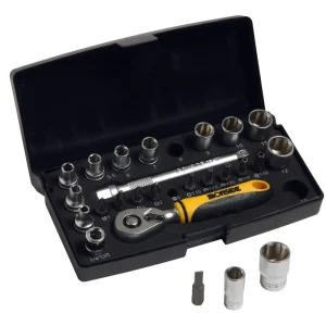 Reapris Hylsnyckelsats